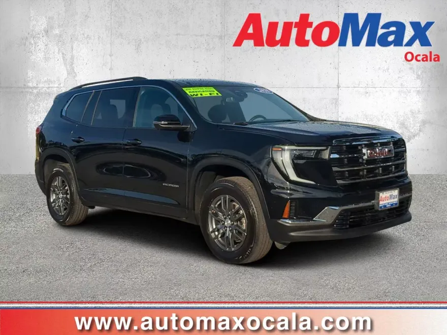 2025 Gmc Acadia Elevation photo 1
