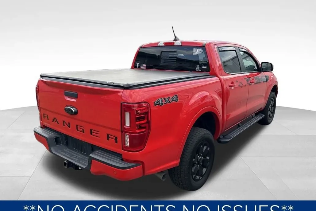 2022 Ford Ranger Lariat photo 1