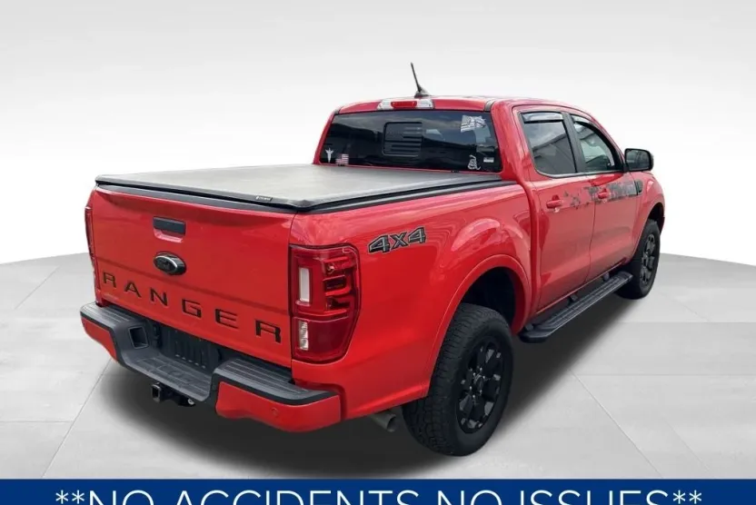 2022 Ford Ranger Lariat photo 1