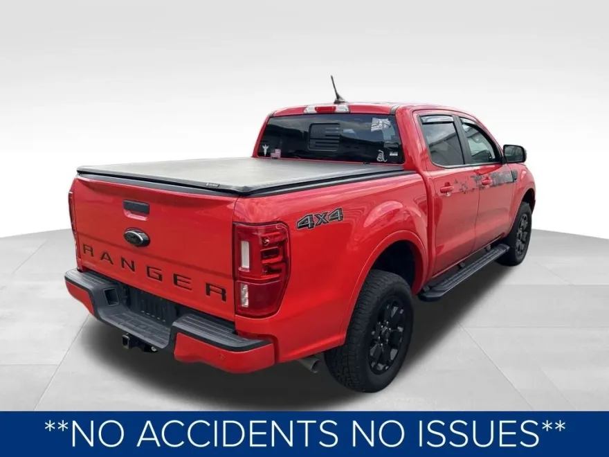 2022 Ford Ranger Lariat photo 1