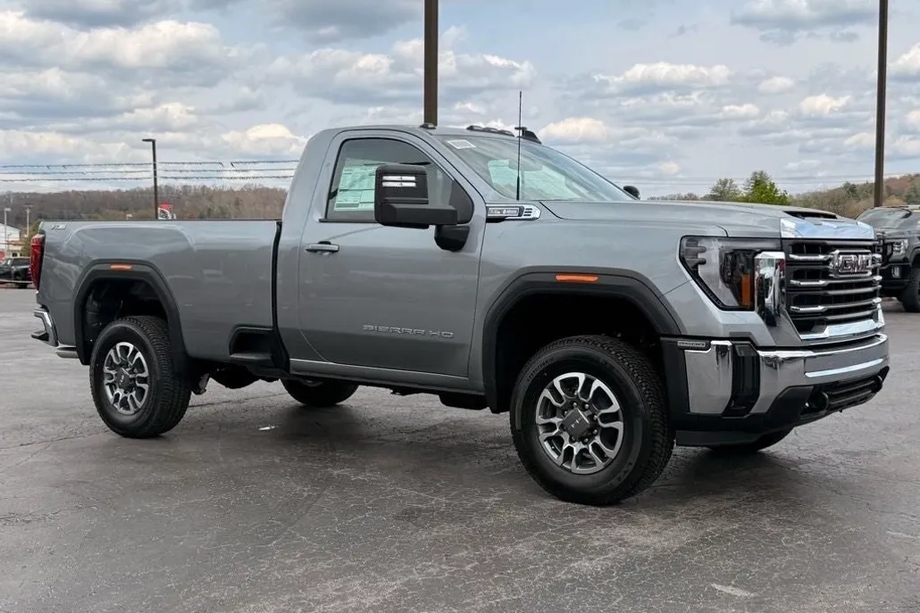 2025 Gmc Sierra 2500 HD SLE photo 1