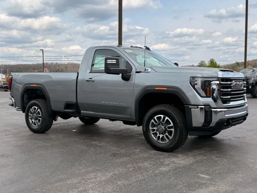 2025 Gmc Sierra 2500 HD SLE photo 1