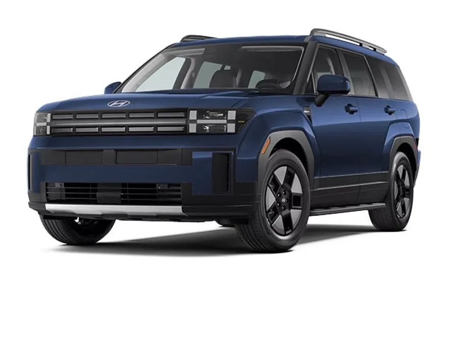 2026 Hyundai Santa Fe SEL photo 1