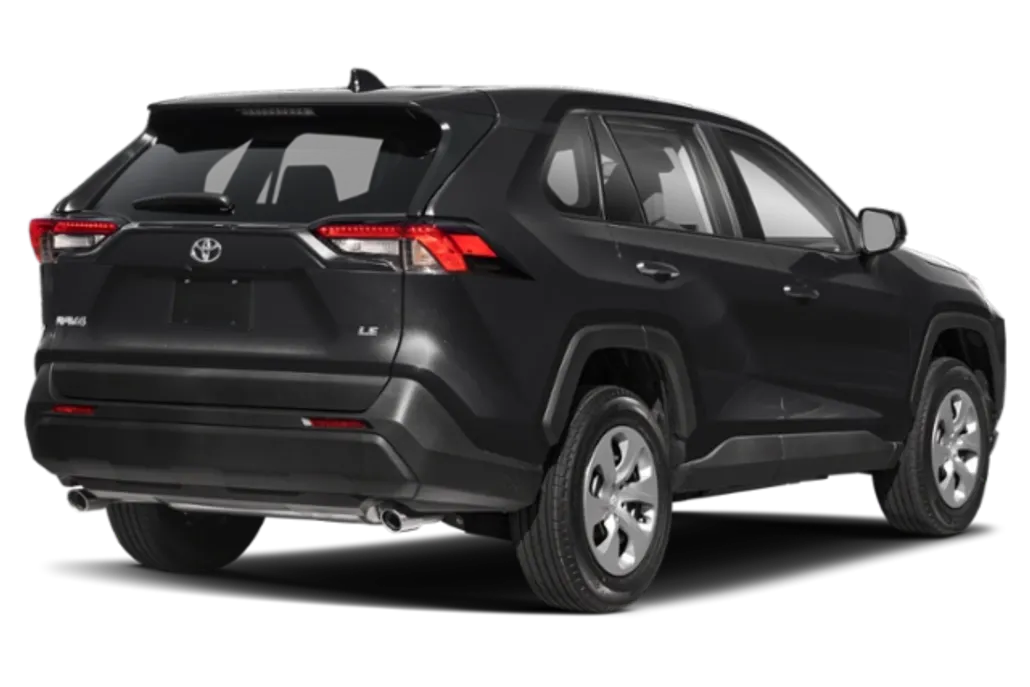 2025 Toyota RAV4 LE photo 1