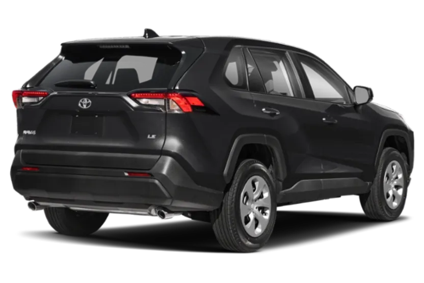 2025 Toyota RAV4 LE photo 1
