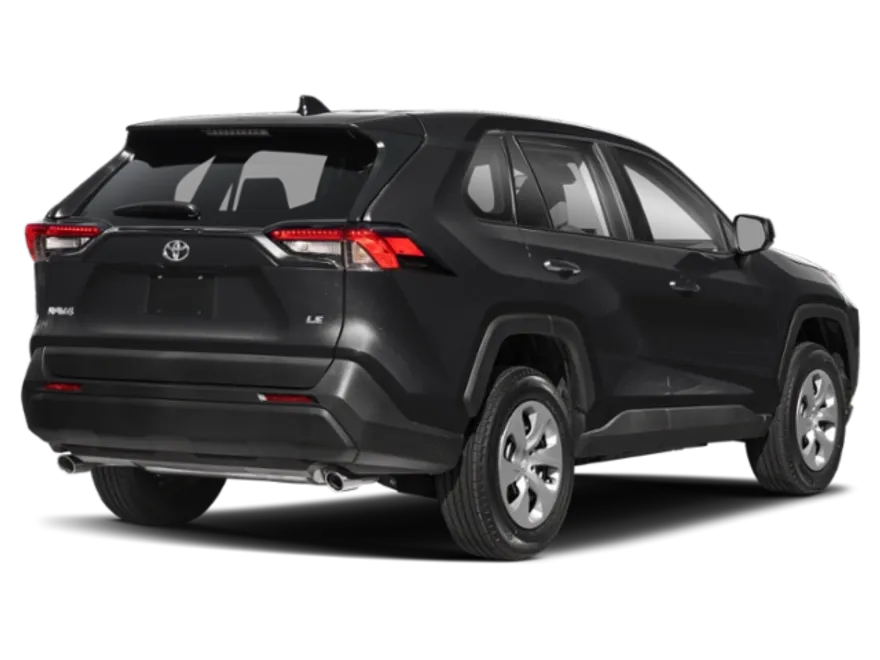 2025 Toyota RAV4 LE photo 1