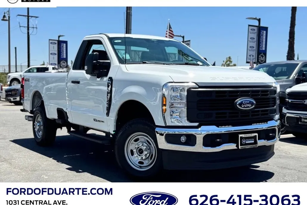 2025 Ford F-250 XL photo 1
