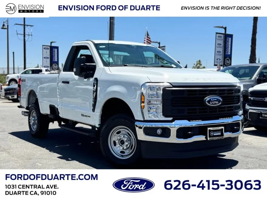 2025 Ford F-250 XL photo 1