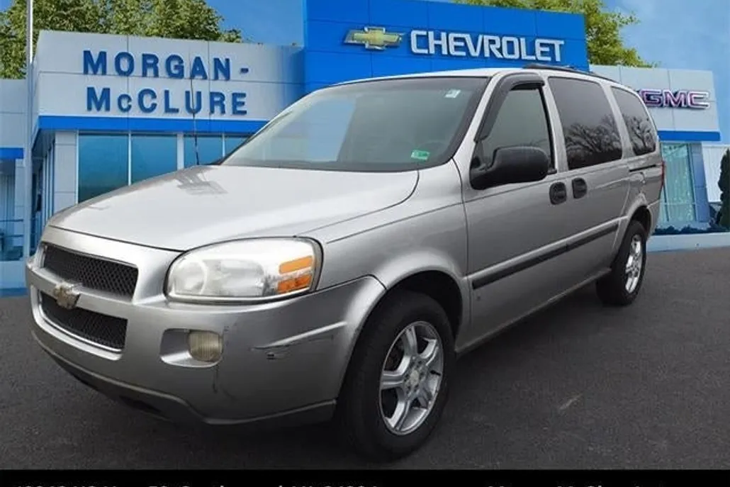 2007 Chevrolet Uplander LS photo 1