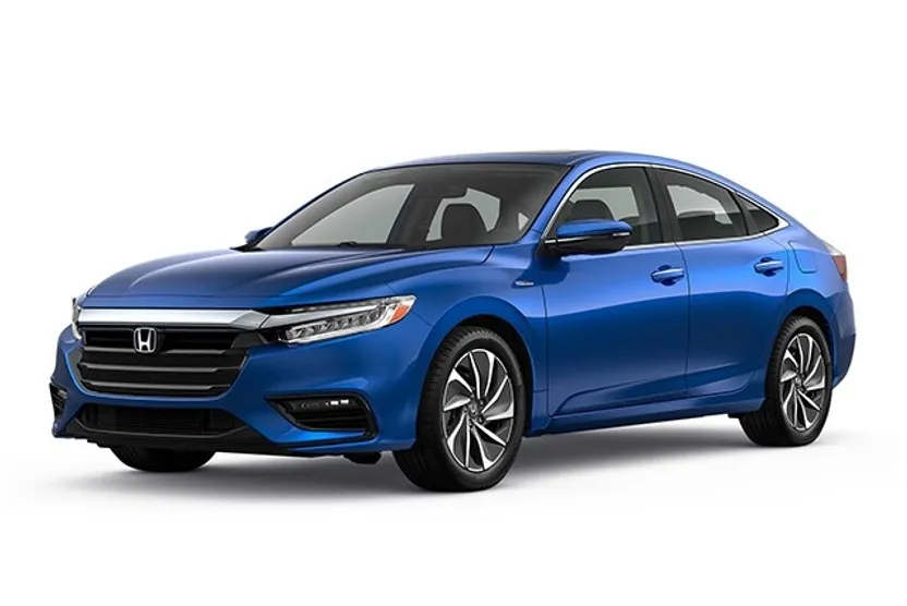 2020 Honda Insight Touring photo 1