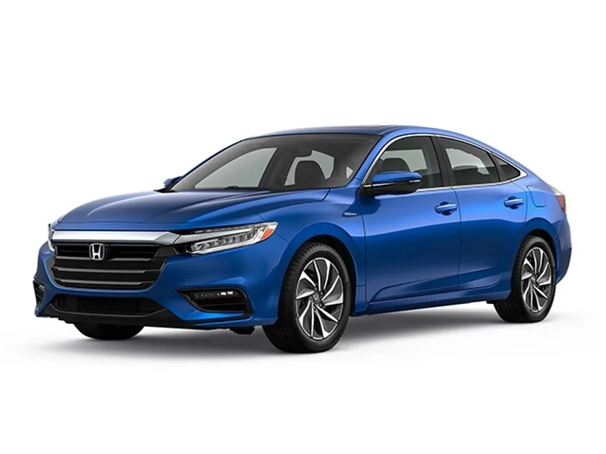 2020 Honda Insight Touring photo 1