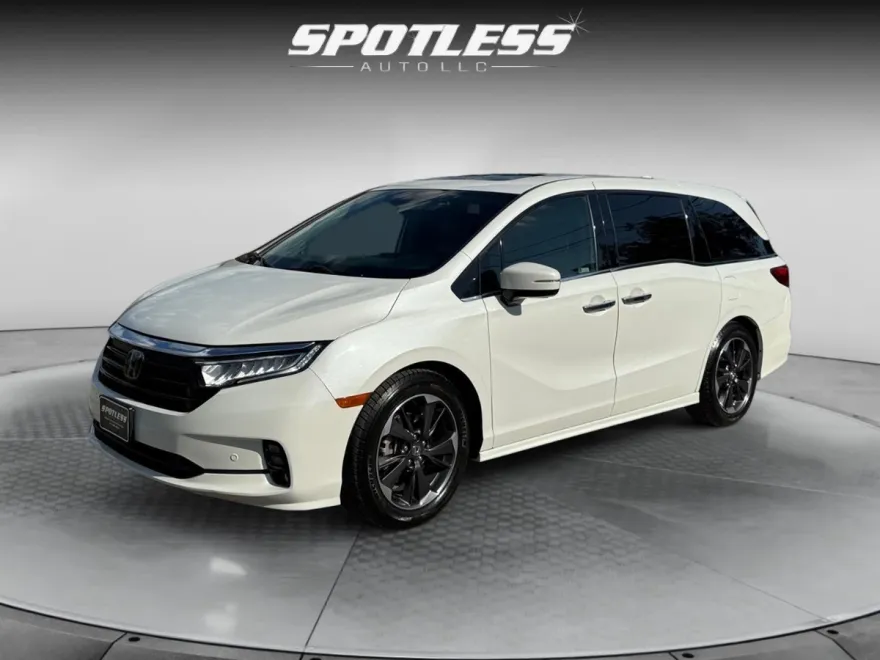 2021 Honda Odyssey Elite photo 1