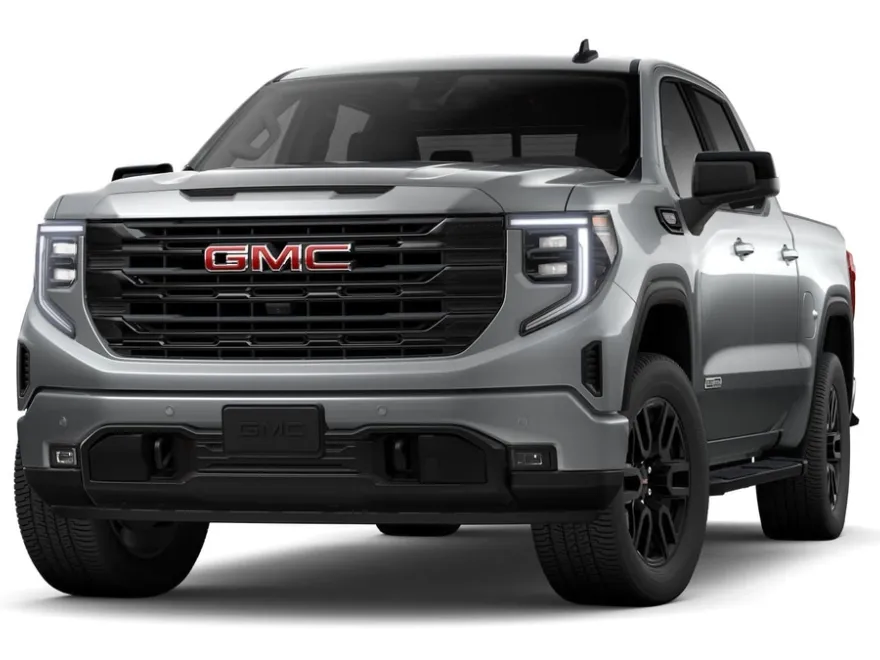 2025 Gmc Sierra 1500 Elevation photo 1