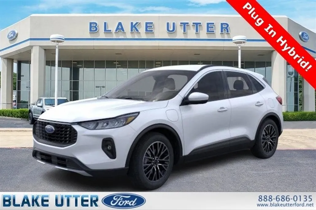 2025 Ford Escape Base photo 1