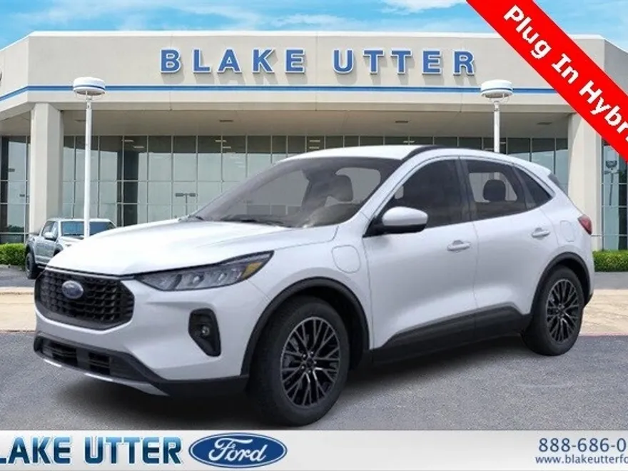 2025 Ford Escape Base photo 1