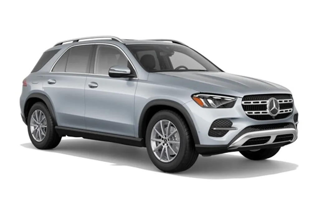 2025 Mercedes Benz GLE 350 4MATIC photo 1