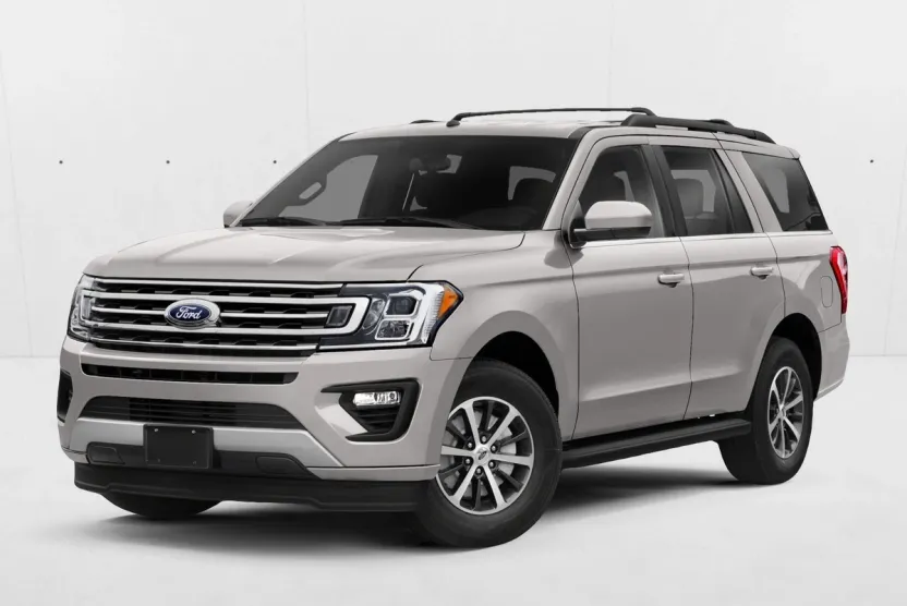 2018 Ford Expedition Platinum photo 1