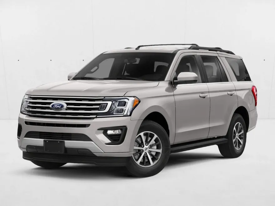 2018 Ford Expedition Platinum photo 1