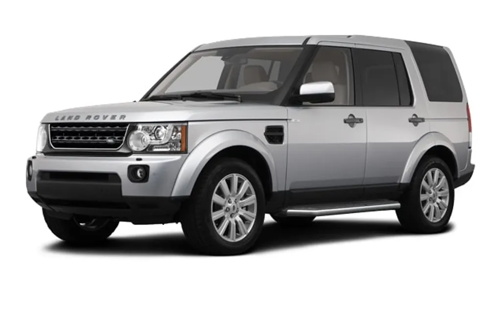 2016 Land Rover LR4 HSE LUX photo 1
