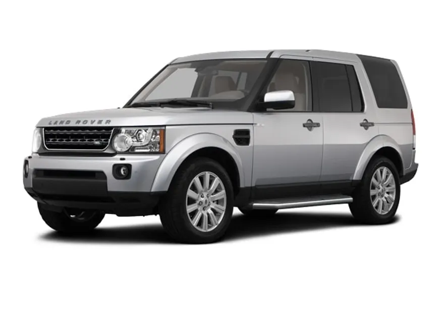 2016 Land Rover LR4 HSE LUX photo 1