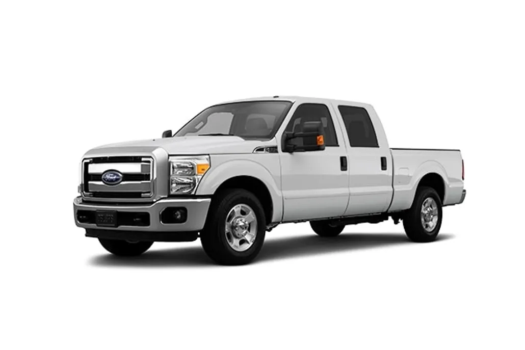 2015 Ford F-250 XLT photo 1
