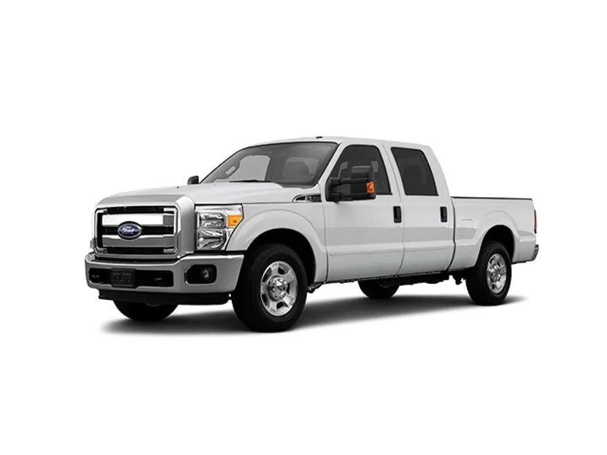 2015 Ford F-250 XLT photo 1