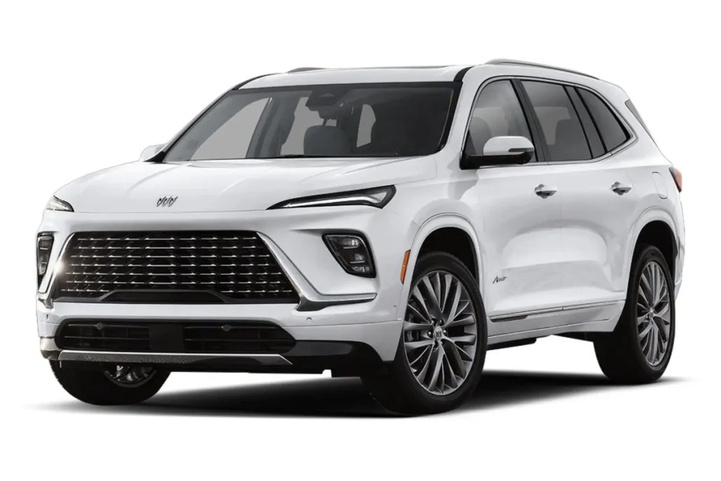 2025 Buick Enclave Preferred photo 1