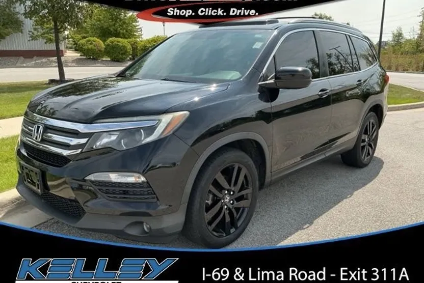 2016 Honda Pilot EX-L photo 1
