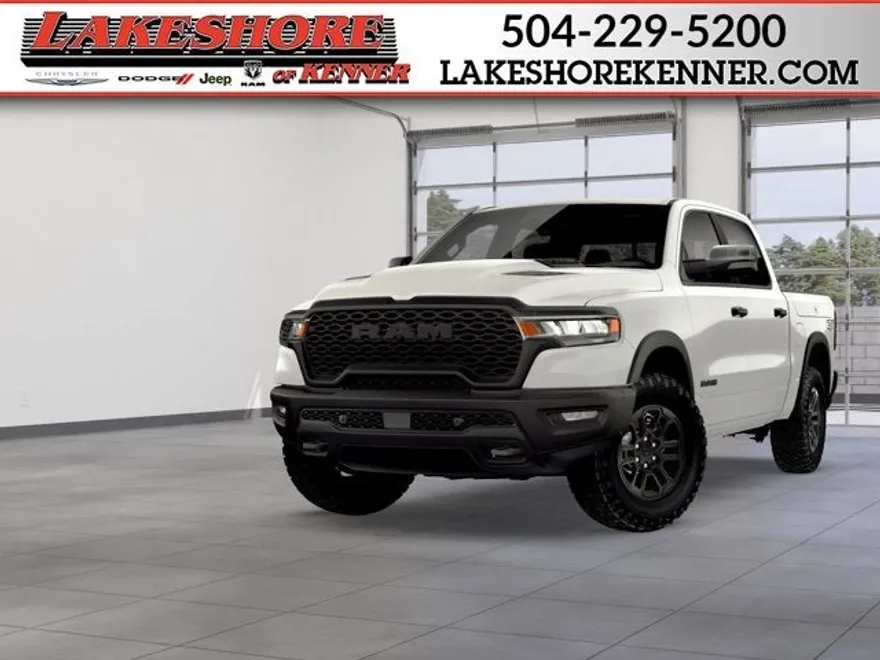 2026 Ram 1500 Rebel photo 1