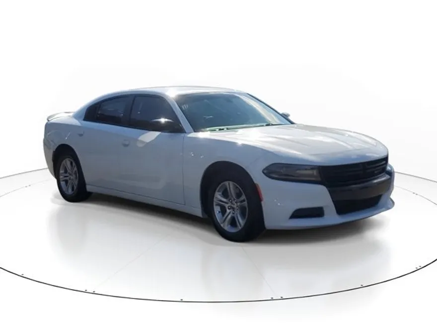 2019 Dodge Charger SXT photo 1