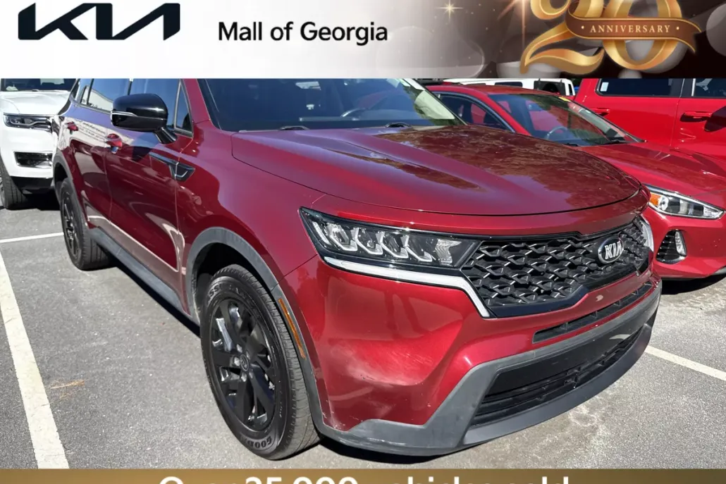 2021 Kia Sorento S photo 1