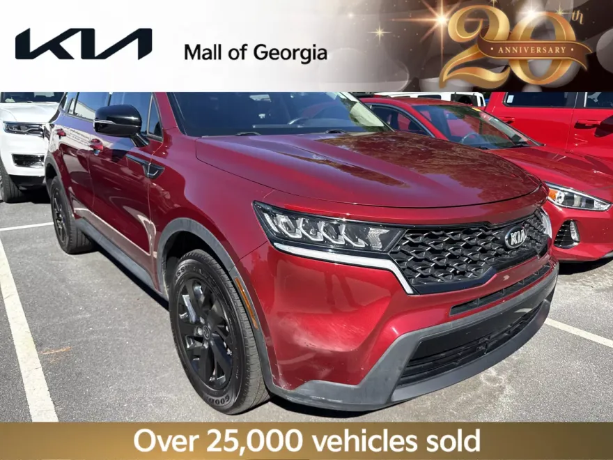 2021 Kia Sorento S photo 1