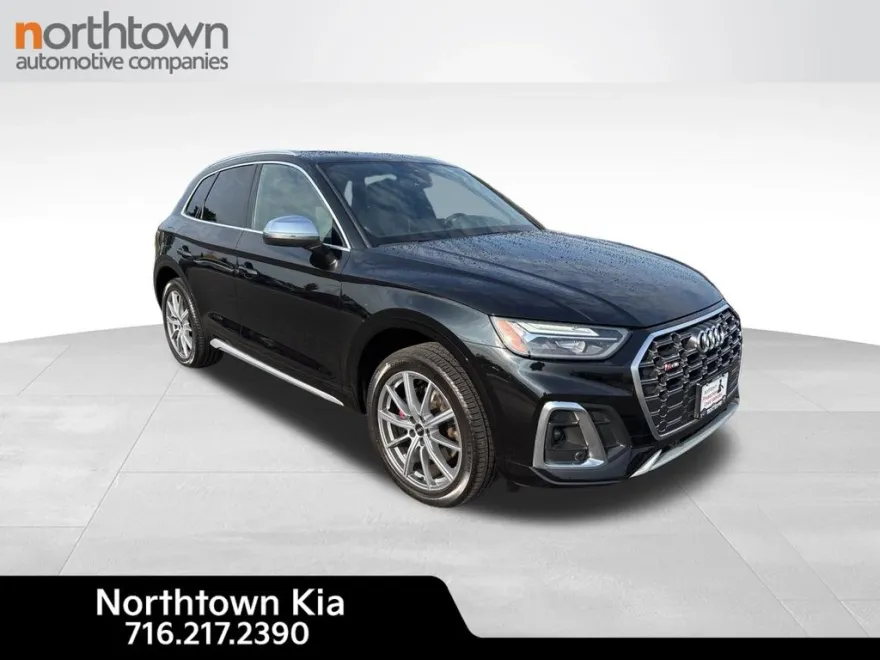 2022 Audi SQ5 Premium photo 1