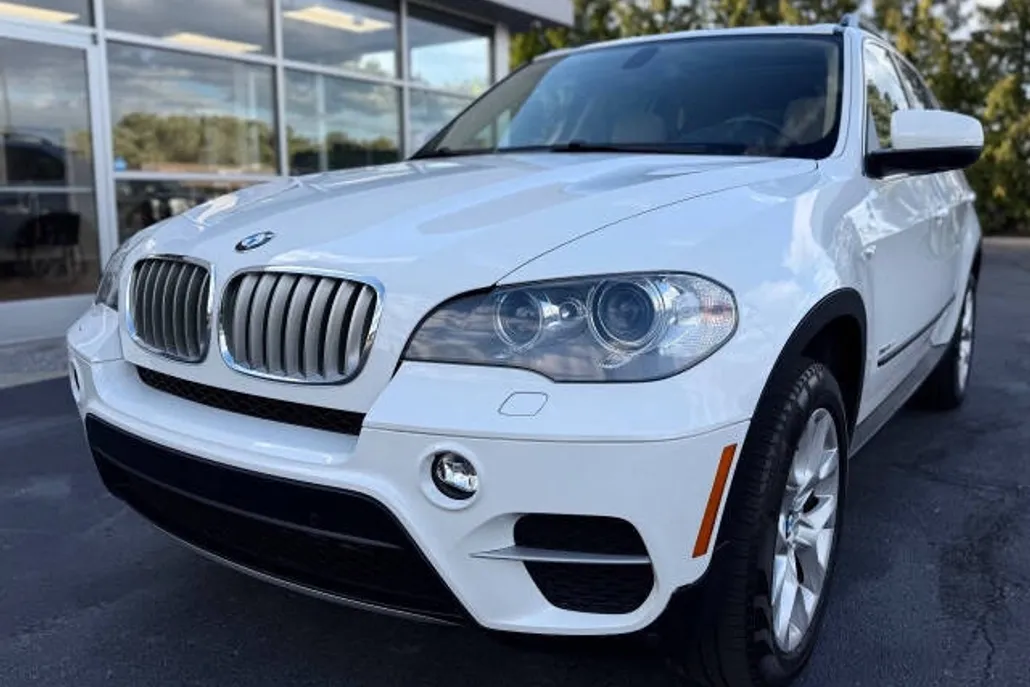 2013 Bmw X5 xDrive35i photo 1
