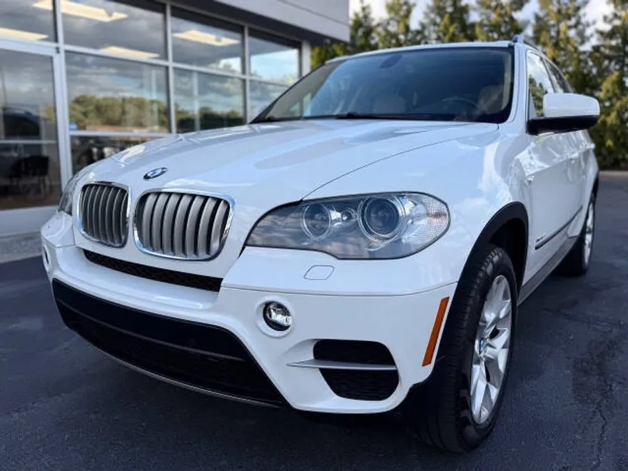 2013 Bmw X5 xDrive35i photo 1