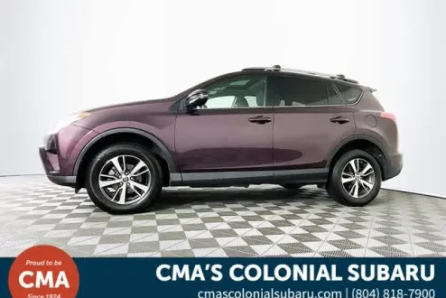 2016 Toyota RAV4 XLE photo 2