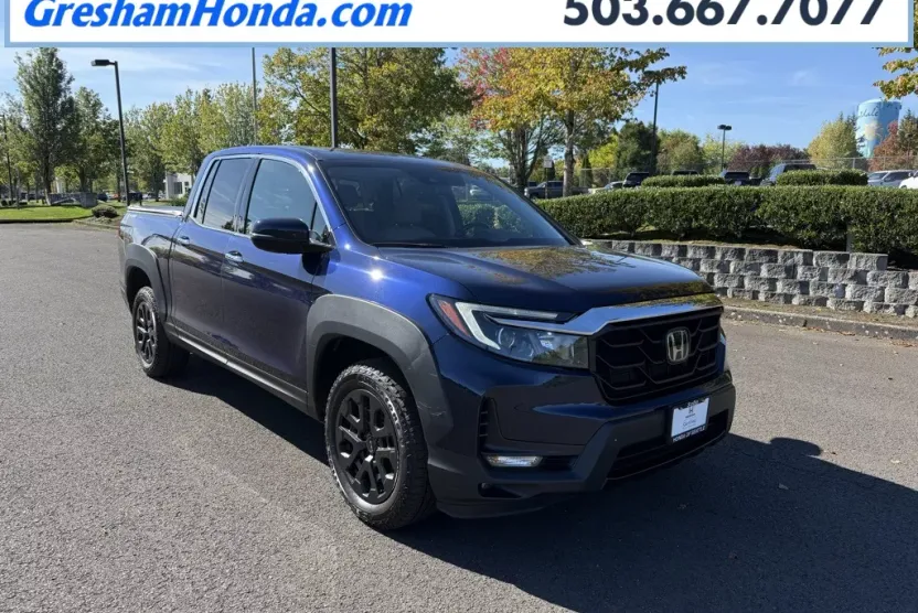 2023 Honda Ridgeline RTL-E photo 1