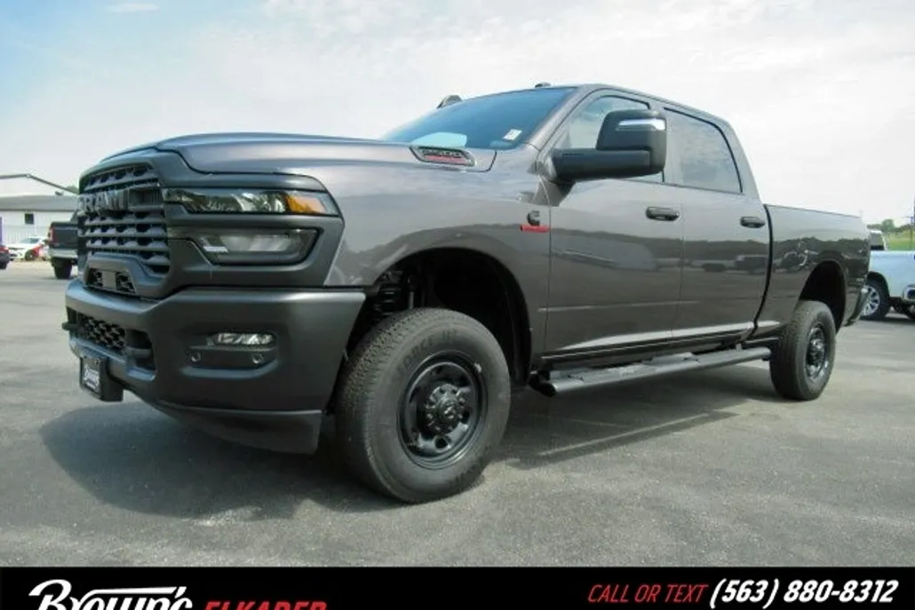 2025 Ram 2500 Tradesman photo 1