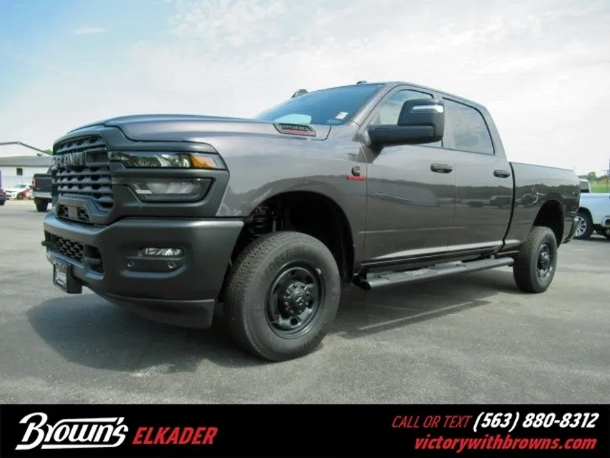 2025 Ram 2500 Tradesman photo 1