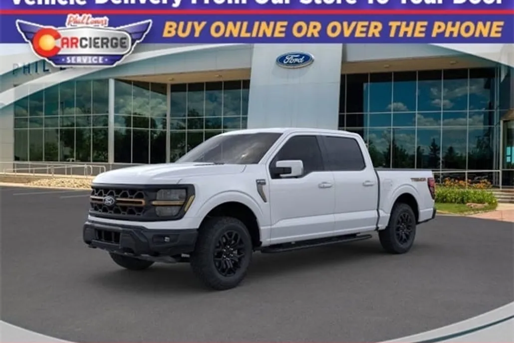 2025 Ford F-150 Tremor photo 1