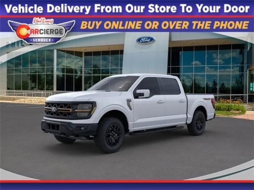 2025 Ford F-150 Tremor photo 1