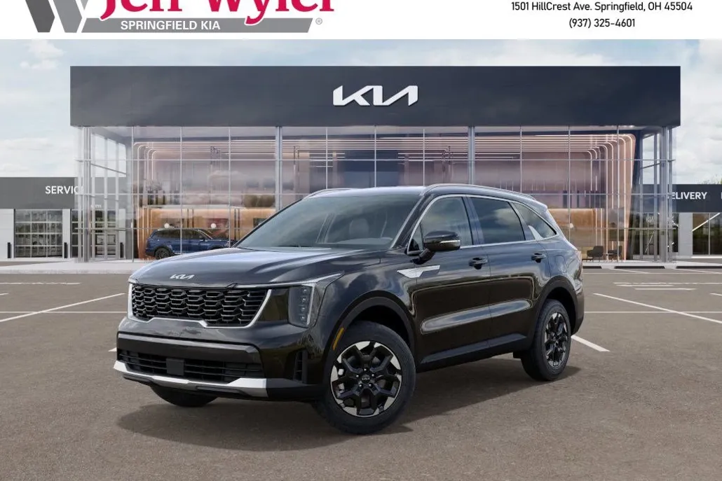 2025 Kia Sorento S photo 1