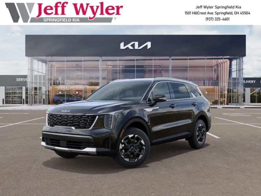 2025 Kia Sorento S photo 1