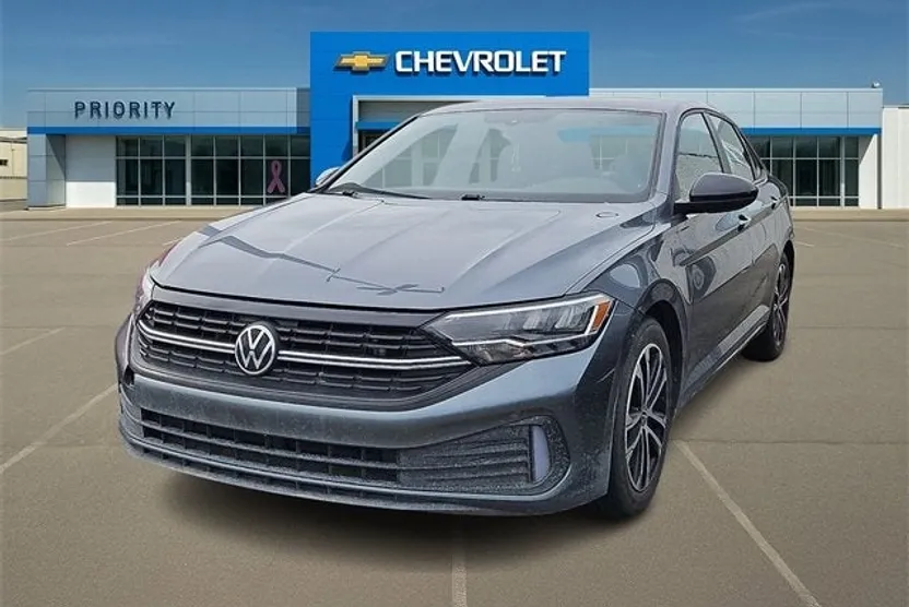 2023 Volkswagen Jetta 1.5T Sport photo 1