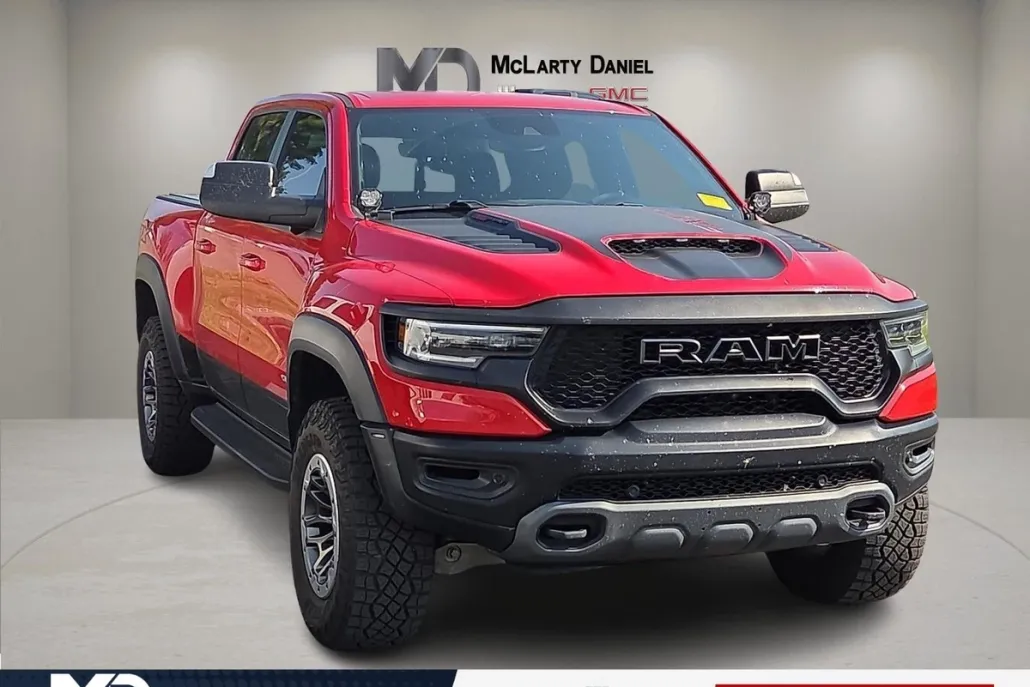2021 Ram 1500 TRX photo 1