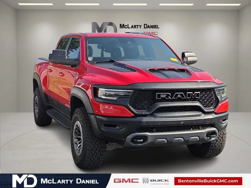 2021 Ram 1500 TRX photo 1