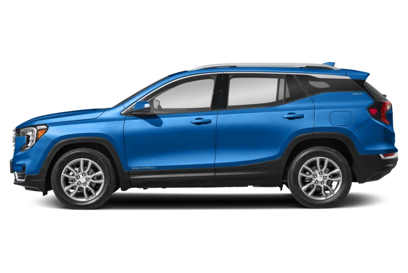 2024 Gmc Terrain SLT photo 1