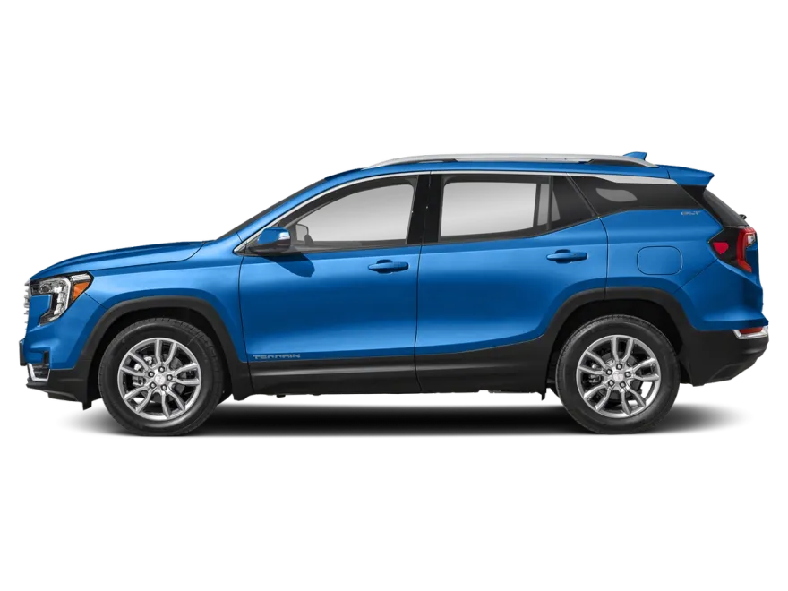 2024 Gmc Terrain SLT photo 1