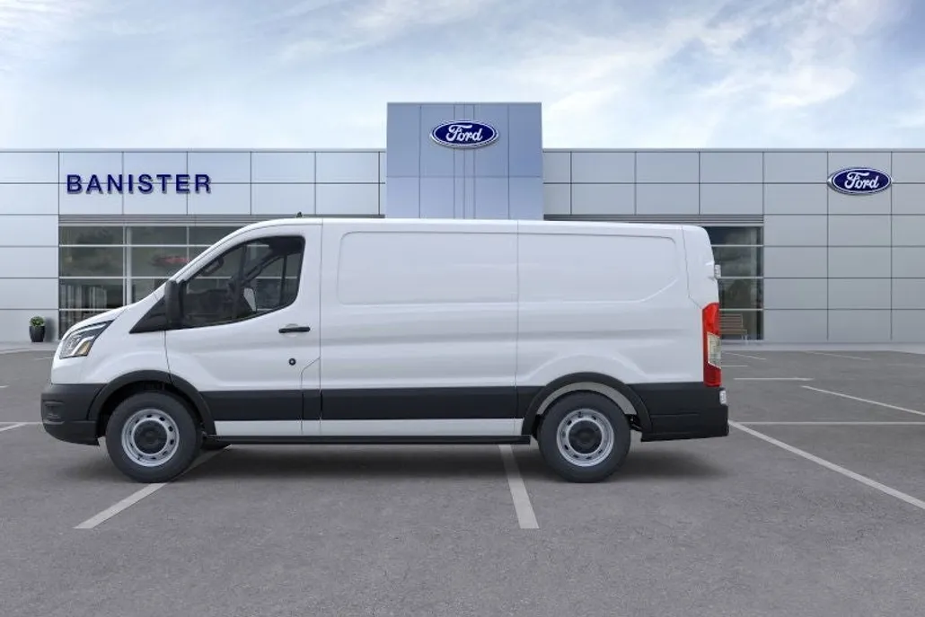 2025 Ford Transit Van photo 1