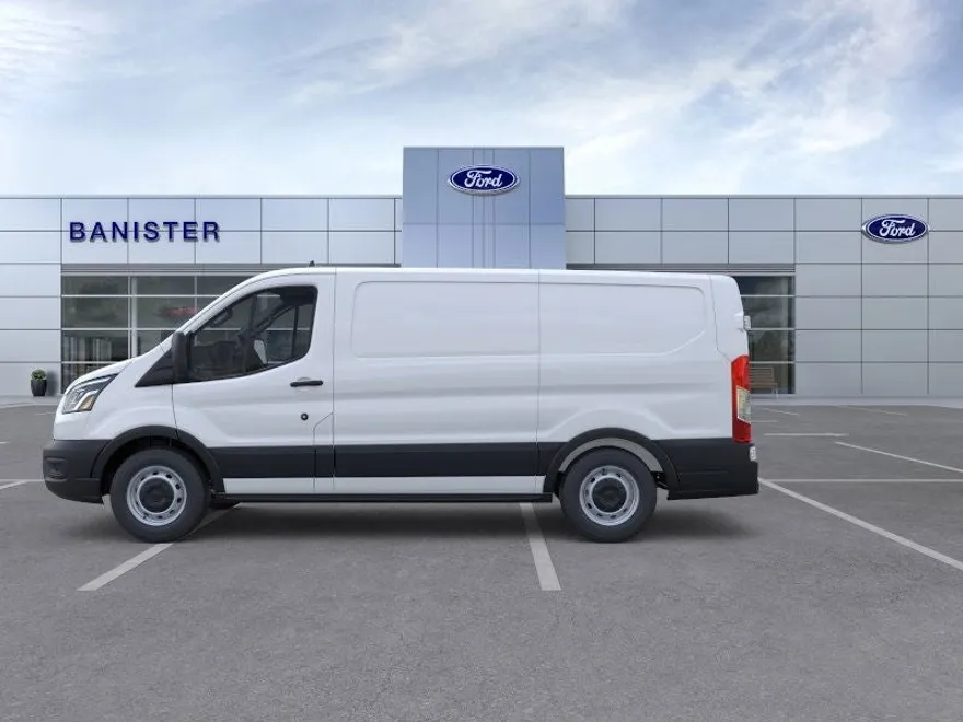 2025 Ford Transit Van photo 1